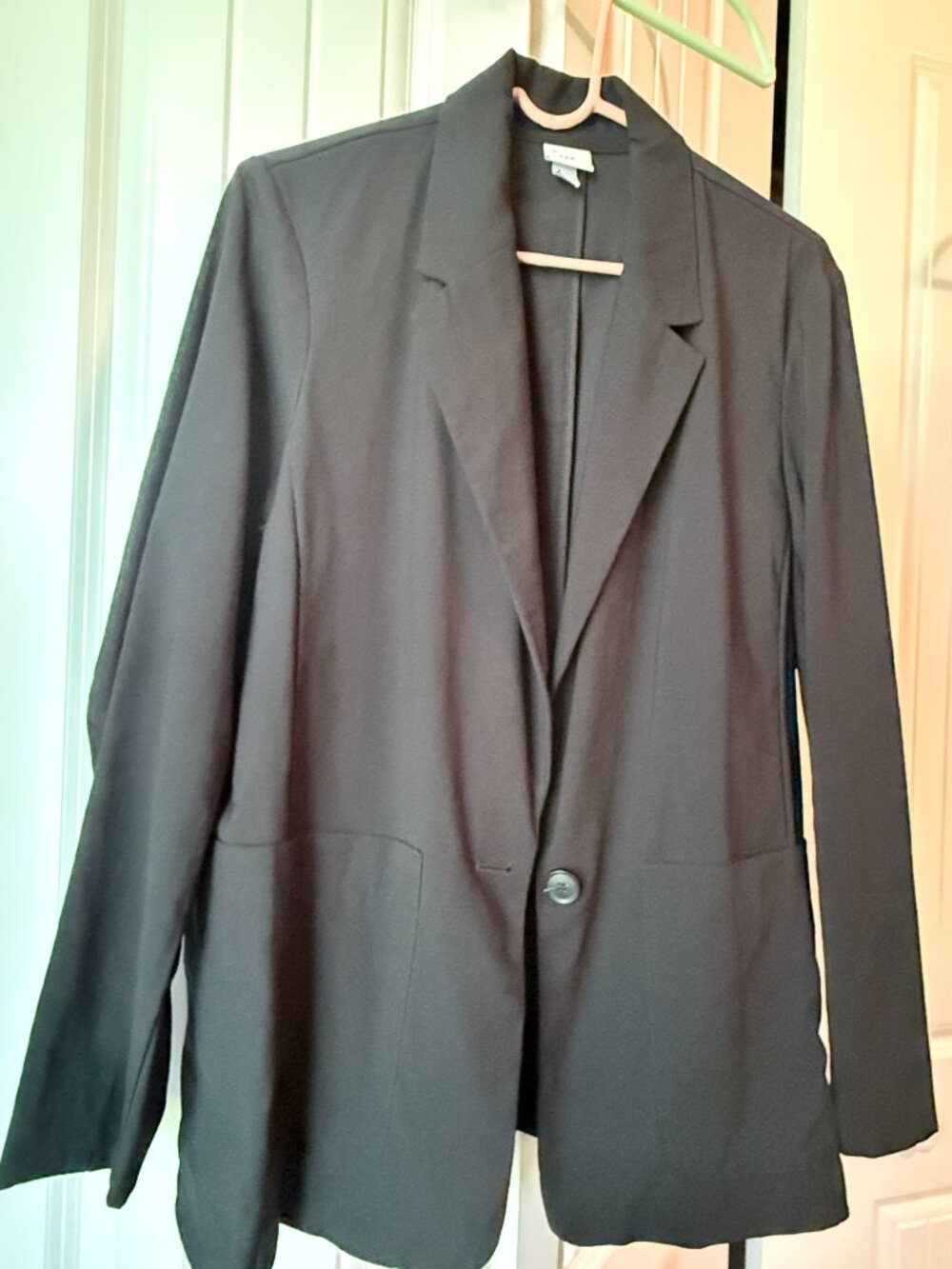 Black Blazer